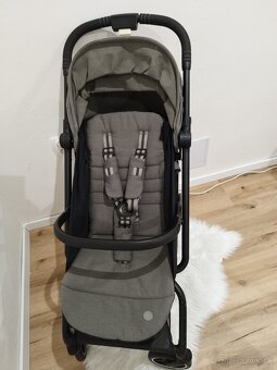 Cybex EezyS2+ plus podložky Elodie Gratis - 3