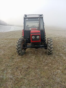 Predám alebo vymením Zetor 7245 ukt - 3