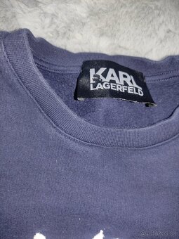 Karl Lagerfeld mikina - 3