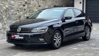 Volkswagen Jetta 2.0 TDI Comfortline DSG - 3