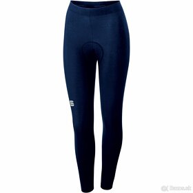 Predám Sportful Bodyfit Pro Thermal dámsky dres modrý/tmavom - 3