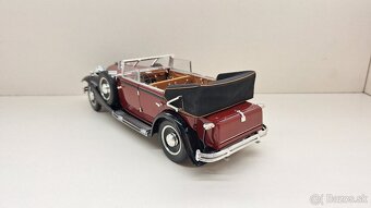 1:18 MAYBACH DS8 ZEPPELIN - 3