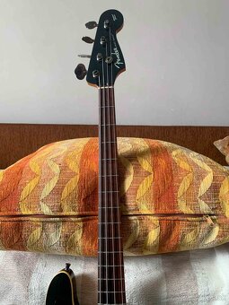 Fender jazzbass aerodyn - 3