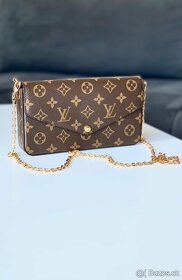 Louis Vuitton Félicie Pochette - 3