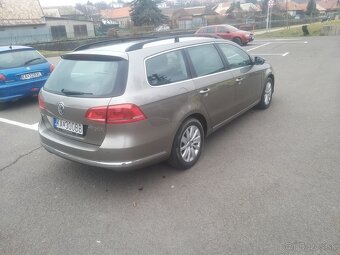 Predam Volkwagen Passat stvorkolka B7 2.0 Tdi, r.v 2013 - 3