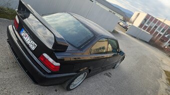 Predam BMW e36 Coupe 328i - 3