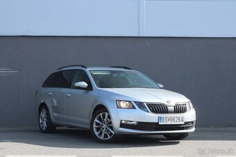 Škoda Octavia 1.6 TDI 116k Ambition EU6 - 3