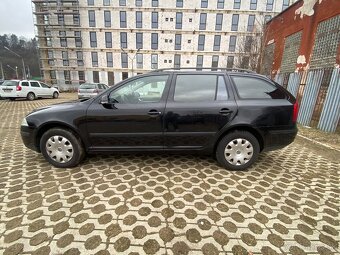 ŠKODA OCTAVIA II TDI COMBI 1.9 77KW - 3