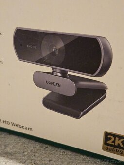 UGREEN USB Webcam 1080P HD Mini Webcam - 3