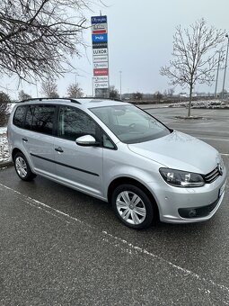 VW TOURAN 2,0Tdi,103kw,DSG - 3