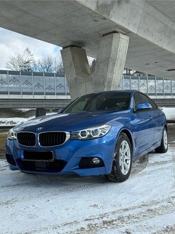 BMW 320d GT F34 4x4 M-packet - 3