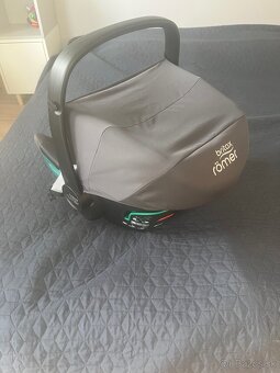 Vajíčko Britax Romer - 3