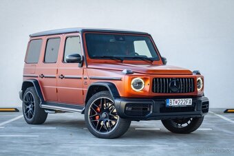 Mercedes-AMG G63AMG mHEV 4MATIC A/T - 3