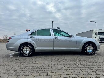 Mercedes S 320 cdi Long, 216 000km - 3