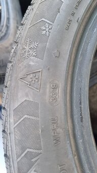 Davanti 185/60r15 zimne - 3