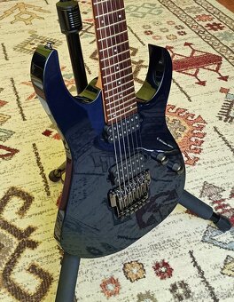 Ibanez RG 1527 Prestige Japan - 7 string - 3