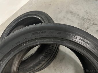 Michelin Pilot Sport 255/40 r18 - 3