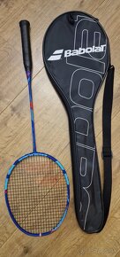 Bedmintonova raketa pre pokrocilych BABOLAT - 3