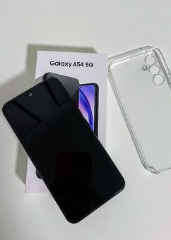 Samsung Galaxy A54 Black - 3