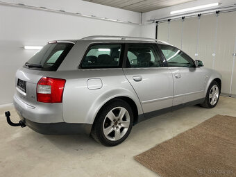 Audi A4 Combi 2.0i benzin - 3