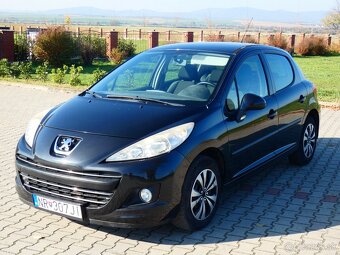 Peugeot 207 1,4  , 2010 , 128 000 km - 3