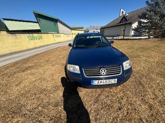 Volkswagen Passat 1.9tdi,2xsada pneu - 3