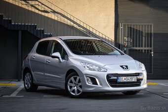 Peugeot 308 1.6 THP 156k Sportium - 3