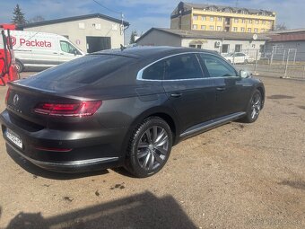 volkswagen arteon 2.0tdi dsg virtual - 3