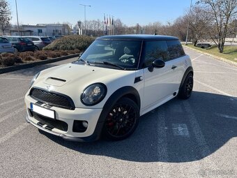 Mini Cooper 1.6 Turbo 155 kW Limited JWC - 3