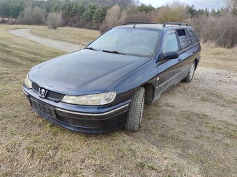 Rozpredám Peugeot 406 sw 2.0HDI 66kw - 3