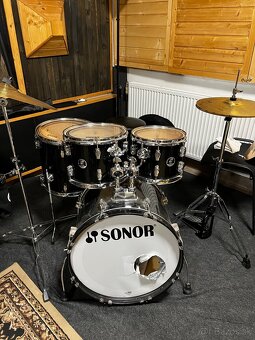 Sonor Force 507 Studio set - 3