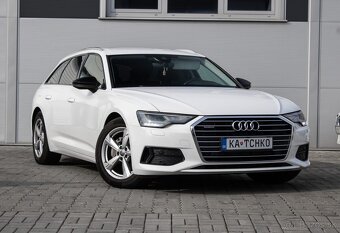 Audi A6 Avant 40 2.0 TDI mHEV Basis quattro S tronic - 3