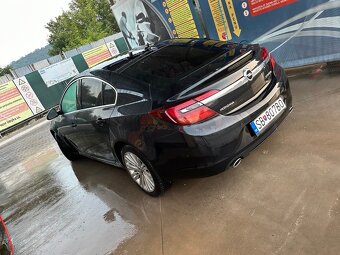 Predam v celku Opel Insignia - 3