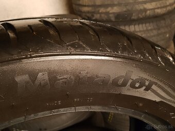 4x letné pneumatiky 235/50 r18 - 3