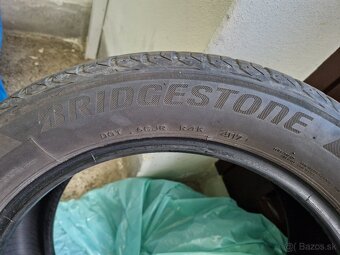 Letné pneu Bridgestone 225/50R17 - 3