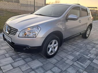 NISSAN QASHQAI - 3