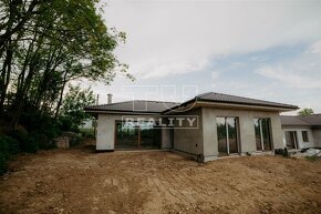 Novostavba Štvorizbového RD, bungalov, pozemok 775 m2,... - 3