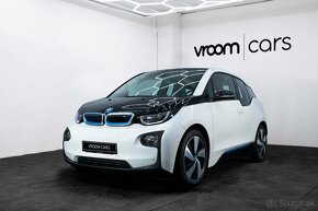 BMW i3 94Ah 125kW LED, kamera, senzory, TOP STAV - 3