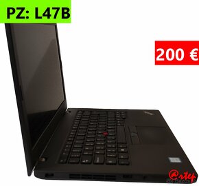 Kancelársky notebook Lenovo - 3