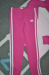 Tepláková súprava ADIDAS v.122/128 TOP STAV - 3