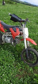 pitbike 140 - 3