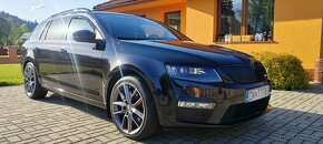 Škoda Octavia RS combi 2.0 TDI - 3