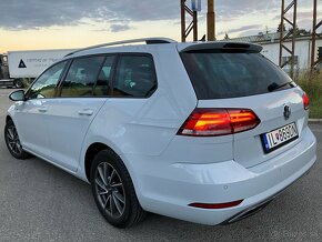 Volkswagen Golf 7 Variant 1.4 TSI Join 92kw 2018 - 3