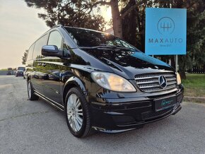 Predám  Mercedes-Benz Viano 3.0 CDI Fun Kompakt A/T - 3