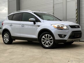 Ford Kuga 2.0 TDCi TITANIUM 4WD 103 kW 2012 - 3