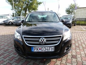 VW Tiguan R Line  2,0 T FSi 147kW DSG/Automat - 3