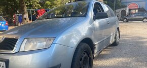 Fabia 1.4MPI - 3