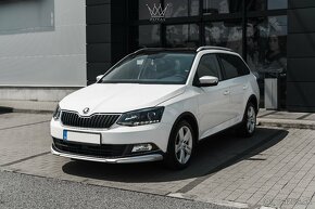 Škoda Fabia Combi ScoutLine 1.2 TSI 110k Style DSG - 3