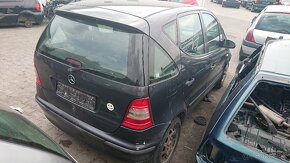 Lacno rozpredám Mercedes-Benz A W168 1997-2004 na ND - 3