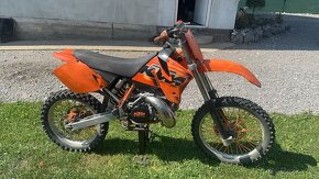 Ktm sx 380 “veterán” - 3